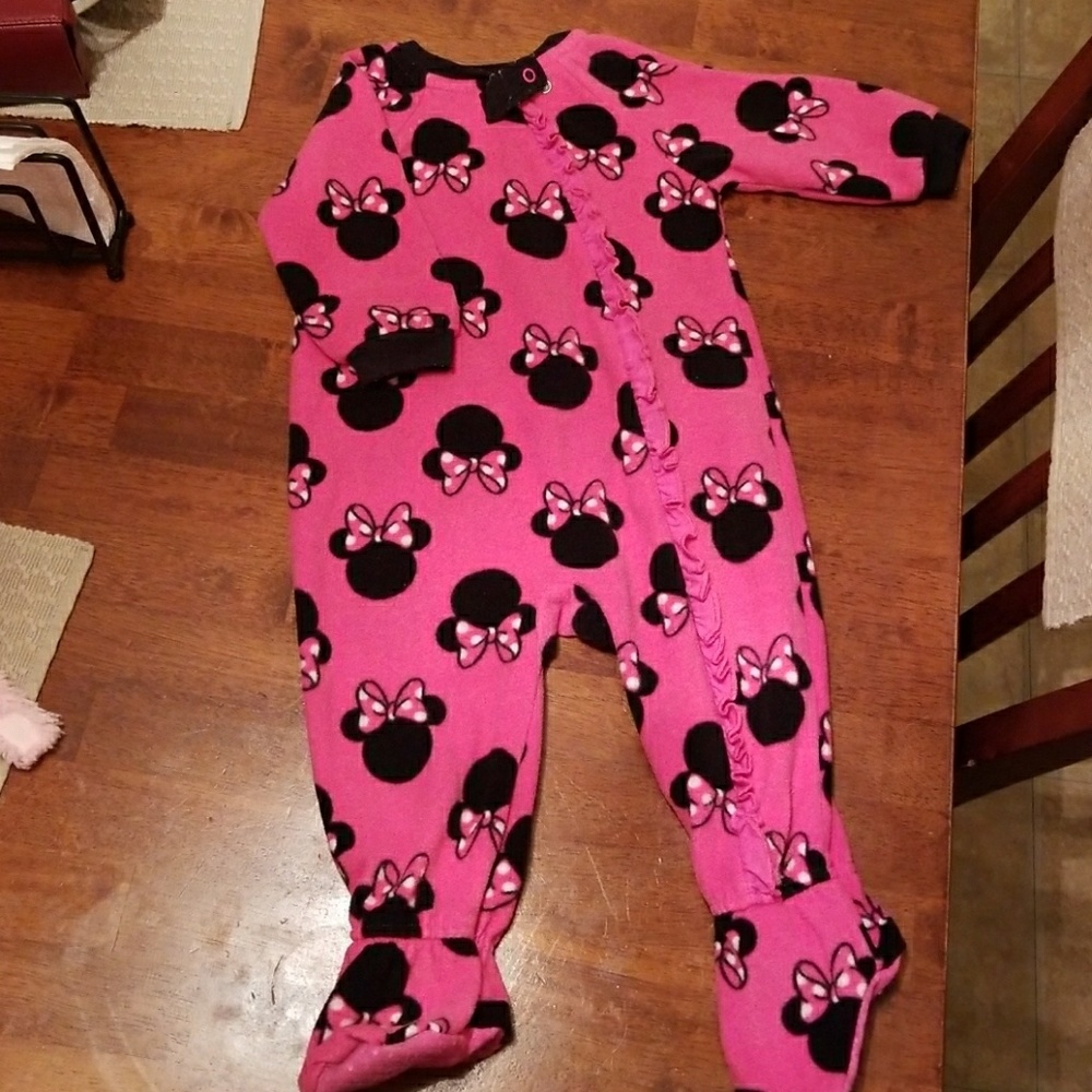 Disney Baby Fleece Sleeper